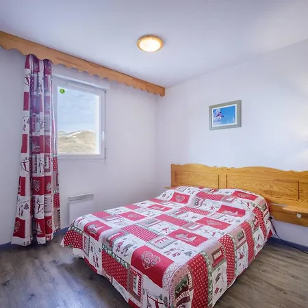 8 Pers. A Peyragudes Avec Balcon Et Animaux Admis - Fr-1-695-98 Gouaux-de-Larboust