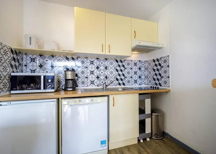 8 Pers. A Peyragudes Avec Balcon Et Animaux Admis - Fr-1-695-98 Апартаменты