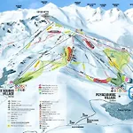 8 Pers. A Peyragudes Avec Balcon Et Animaux Admis - Fr-1-695-98 アパート Gouaux-de-Larboust