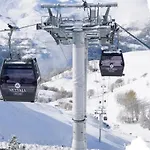 アパート 8 Pers. A Peyragudes Avec Balcon Et Animaux Admis - Fr-1-695-98 *
