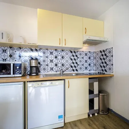 8 Pers. à Peyragudes Avec Balcon Et Animaux Admis - Fr-1-695-98 Apartamento