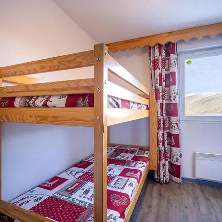 Apartamento 8 Pers. à Peyragudes Avec Balcon Et Animaux Admis - Fr-1-695-98 *