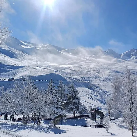 8 Pers. à Peyragudes Avec Balcon Et Animaux Admis - Fr-1-695-98 *
