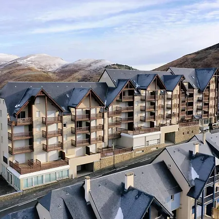 شقة 8 Pers. A Peyragudes Avec Balcon Et Animaux Admis - Fr-1-695-98 *